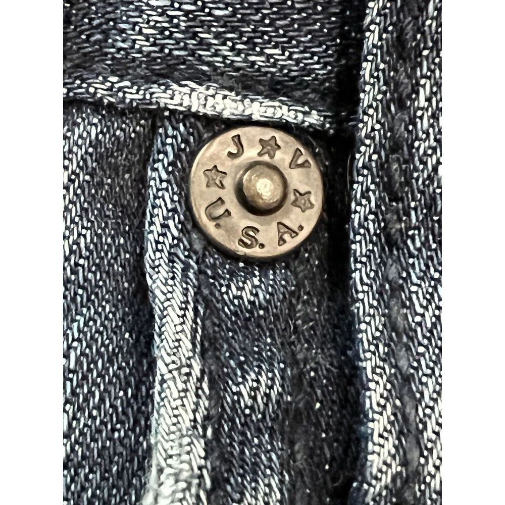 John Varvatos Bowery Slim‎ Straight Mens Jeans Size 36 36x29 - Picture 8 of 16